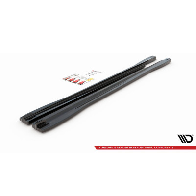 Set de Splitters Audi RSQ3 F3