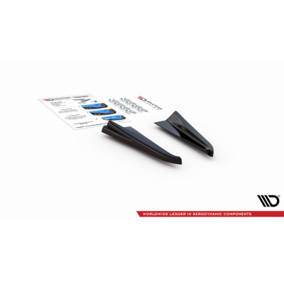 Set de Splitters Audi RSQ3 F3