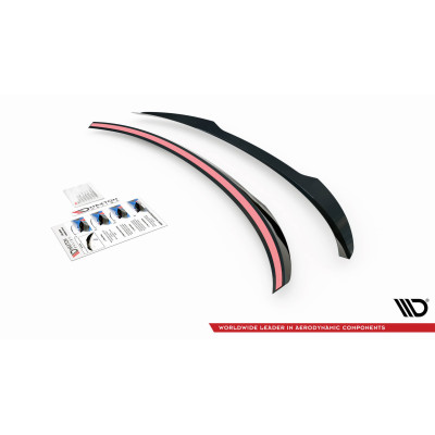 Set de Splitters Audi RSQ3 F3