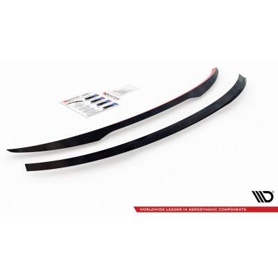 Set de Splitters Audi RSQ3 F3