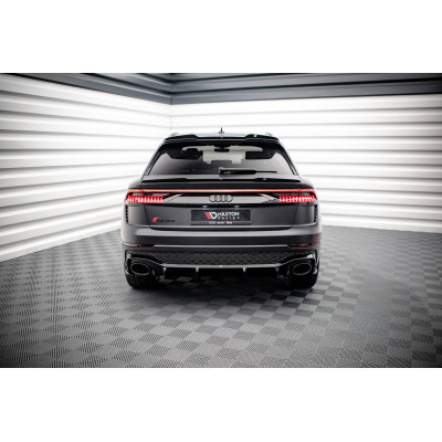 Set de Splitters Audi RSQ8 Mk1