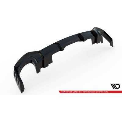 Set de Splitters Audi RSQ8 Mk1