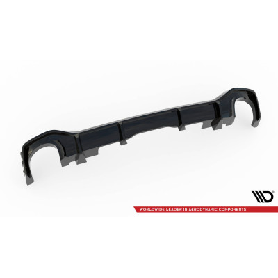 Set de Splitters Audi RSQ8 Mk1