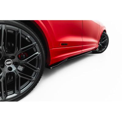 Set de Splitters Audi RSQ8 Mk1 Facelift