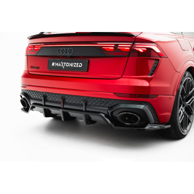 Set de Splitters Audi RSQ8 Mk1 Facelift