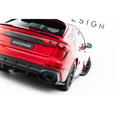 Set de Splitters Audi RSQ8 Mk1 Facelift