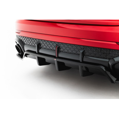 Set de Splitters Audi RSQ8 Mk1 Facelift