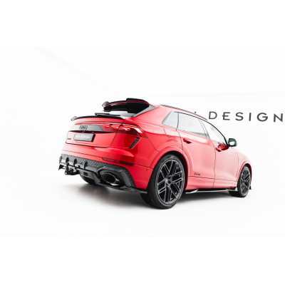 Set de Splitters Audi RSQ8 Mk1 Facelift