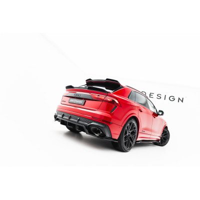 Set de Splitters Audi RSQ8 Mk1 Facelift