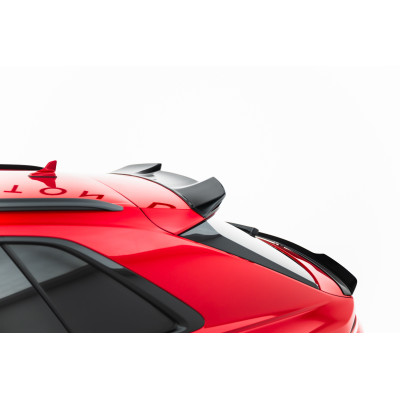 Set de Splitters Audi RSQ8 Mk1 Facelift