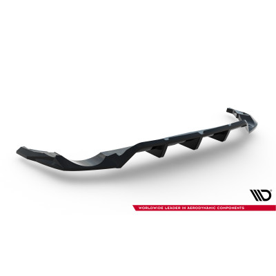 Set de Splitters Audi RSQ8 Mk1 Facelift