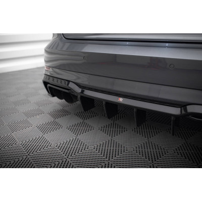 Set de Splitters Audi S3 Sportback 8V Facelift