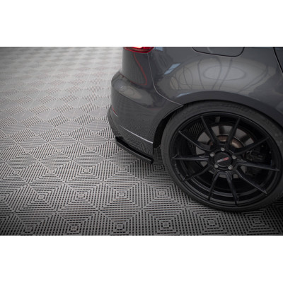 Set de Splitters Audi S3 Sportback 8V Facelift