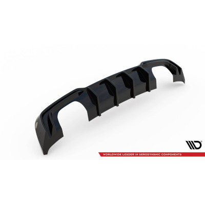 Set de Splitters Audi S3 Sportback 8V Facelift