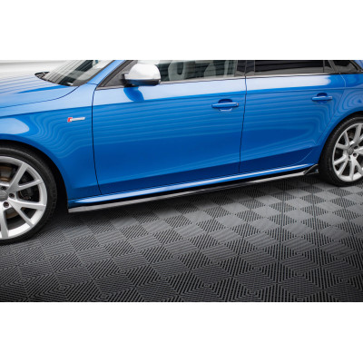 Set de Splitters Audi S4 Sedan B8