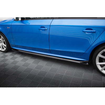 Set de Splitters Audi S4 Sedan B8