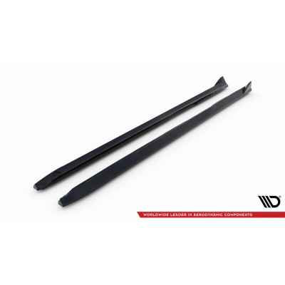 Set de Splitters Audi S4 Sedan B8