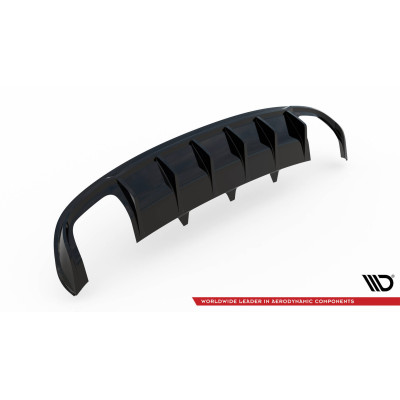 Set de Splitters Audi S4 Sedan B8