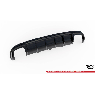 Set de Splitters Audi S4 Sedan B8