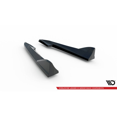 Set de Splitters Audi S4 Sedan B8