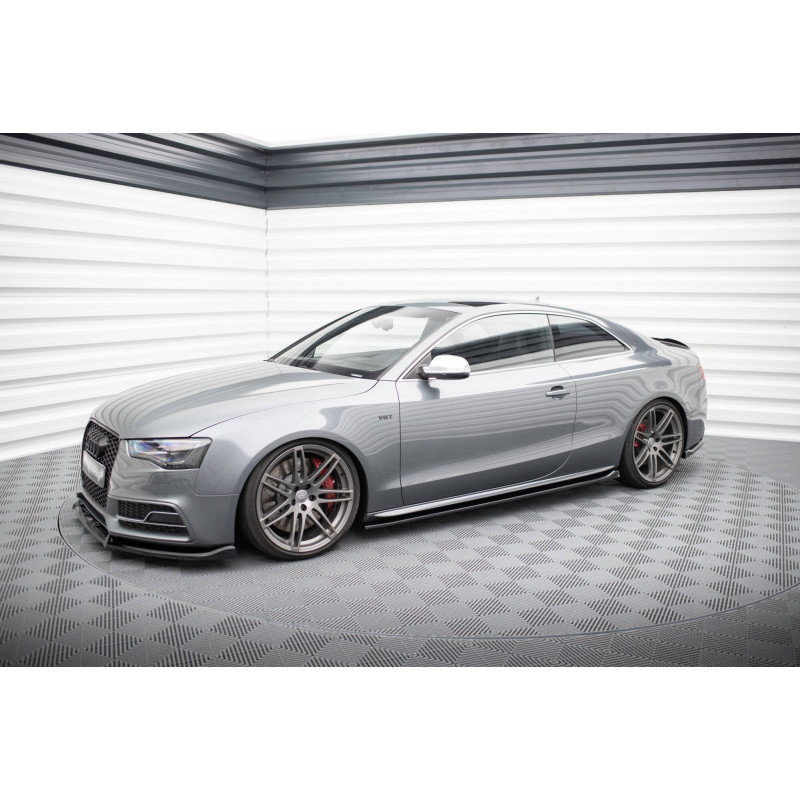 Set de Splitters Audi S5 Coupe 8T Facelift