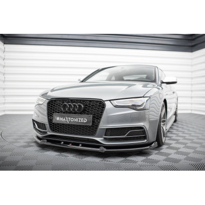 Set de Splitters Audi S5 Coupe 8T Facelift