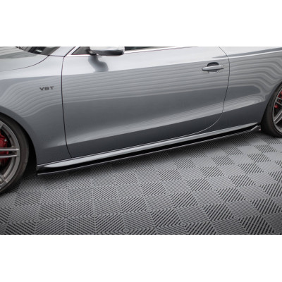 Set de Splitters Audi S5 Coupe 8T Facelift