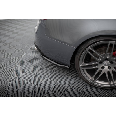 Set de Splitters Audi S5 Coupe 8T Facelift