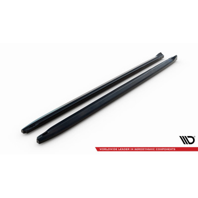 Set de Splitters Audi S5 Coupe 8T Facelift