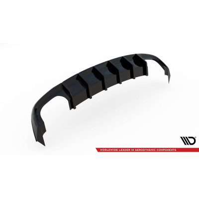 Set de Splitters Audi S5 Coupe 8T Facelift