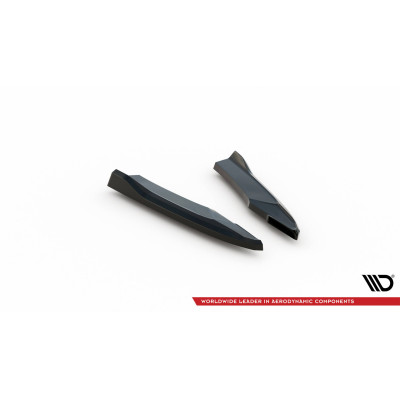 Set de Splitters Audi S5 Coupe 8T Facelift