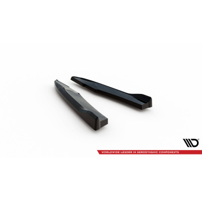 Set de Splitters Audi S5 Coupe 8T Facelift