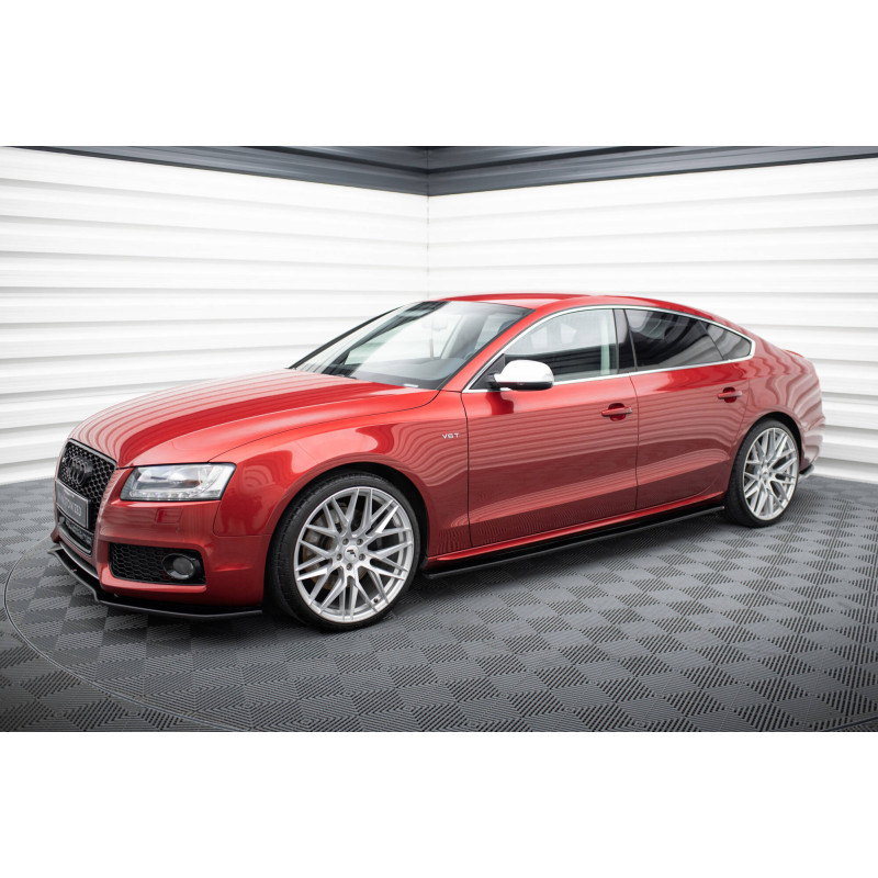 Set de Splitters Audi S5 Sportback 8T