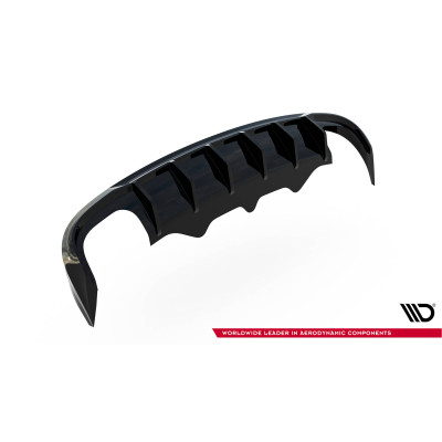 Set de Splitters Audi S5 Sportback 8T