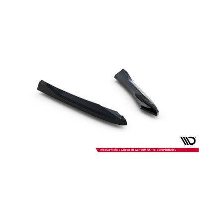 Set de Splitters Audi S5 Sportback 8T