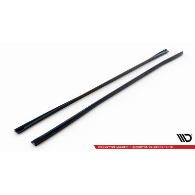 Set de Splitters Audi S8 D5