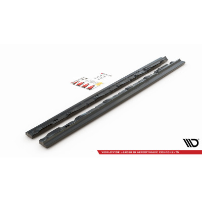 Set de Splitters Audi SQ5 Mk1