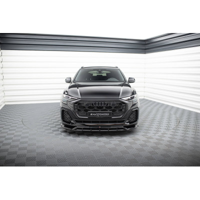 Set de Splitters Audi SQ8 / Q8 S-Line Mk1 Facelift