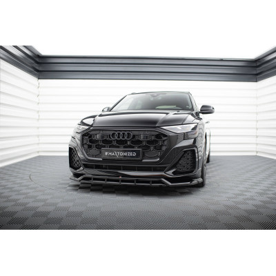 Set de Splitters Audi SQ8 / Q8 S-Line Mk1 Facelift