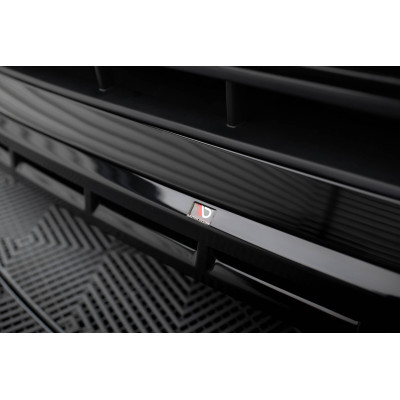 Set de Splitters Audi SQ8 / Q8 S-Line Mk1 Facelift