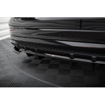 Set de Splitters Audi SQ8 / Q8 S-Line Mk1 Facelift