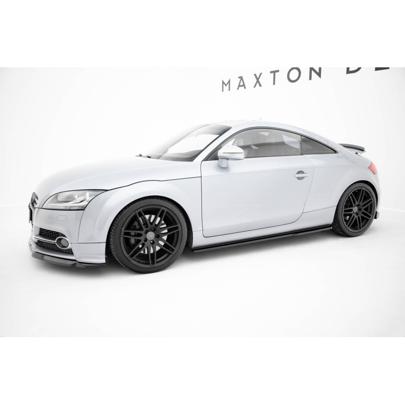 Set de Splitters Audi TT S-Line 8J Facelift
