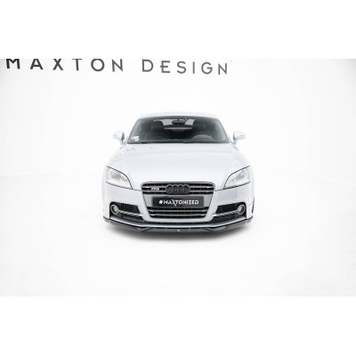 Set de Splitters Audi TT S-Line 8J Facelift