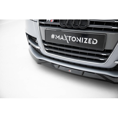 Set de Splitters Audi TT S-Line 8J Facelift