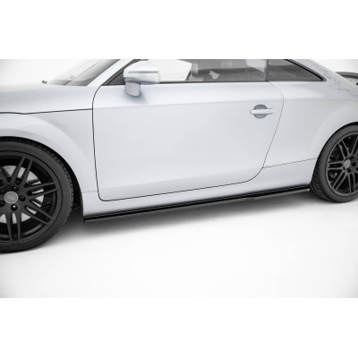 Set de Splitters Audi TT S-Line 8J Facelift