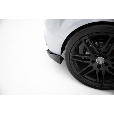 Set de Splitters Audi TT S-Line 8J Facelift