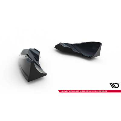 Set de Splitters Audi TT S-Line 8J Facelift