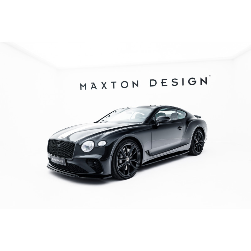 Set de Splitters Bentley Continental GT Coupe Mk3