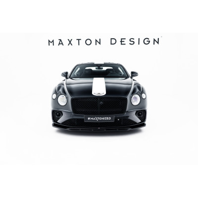 Set de Splitters Bentley Continental GT Coupe Mk3