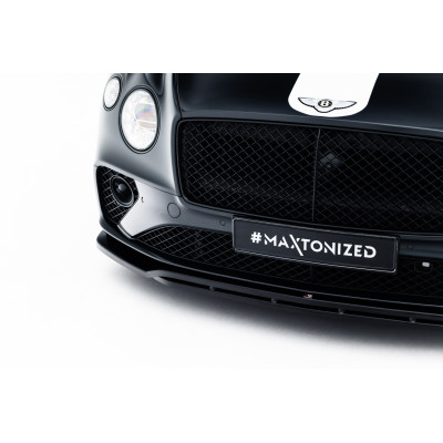 Set de Splitters Bentley Continental GT Coupe Mk3